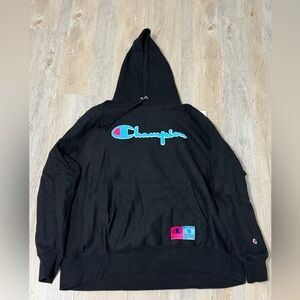 Champion hoodie